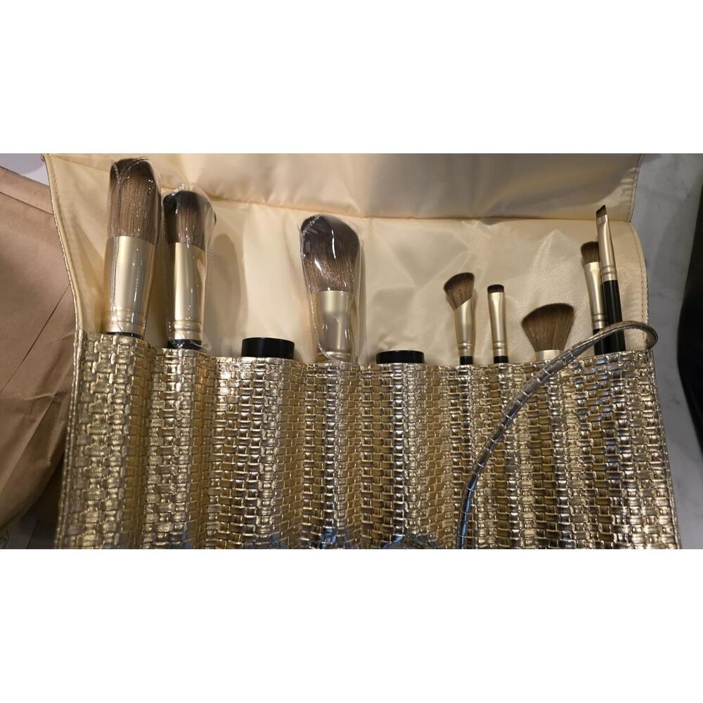 Laura Geller The Brush Vault 10 Ultimate Limited Edition Makeup Brush Collection